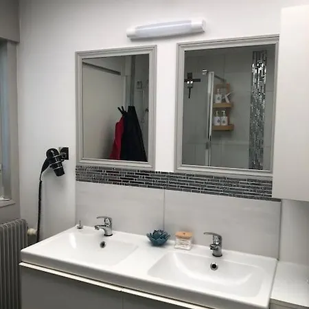 Charmante Maison Spacieuse Avec Jacuzzi Privatif