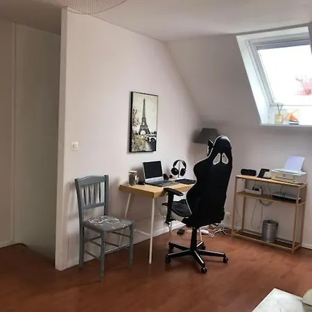 Charmante Maison Spacieuse Avec Jacuzzi Privatif *